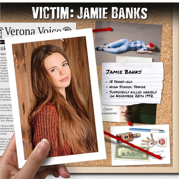 Unsolved Case Files | Jamie Banks - Picture 2 of 11